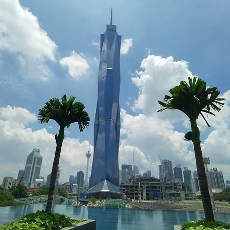 Opus Residences Kl Malaysia Kuala Lumpur Exteriér fotografie