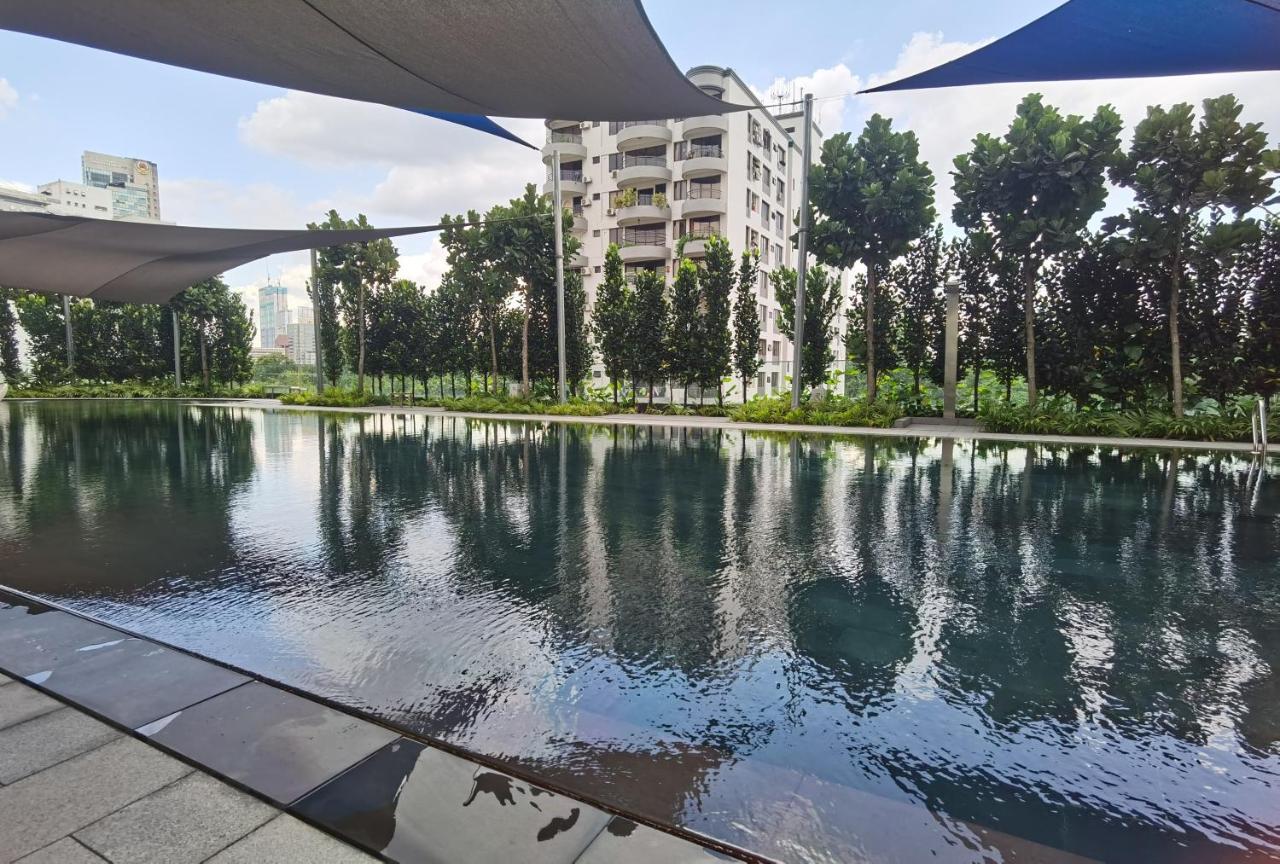 Opus Residences Kl Malaysia Kuala Lumpur Exteriér fotografie