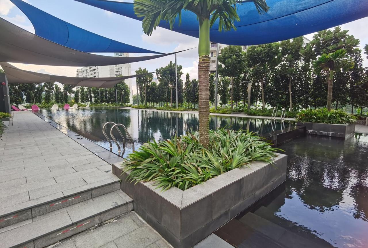 Opus Residences Kl Malaysia Kuala Lumpur Exteriér fotografie