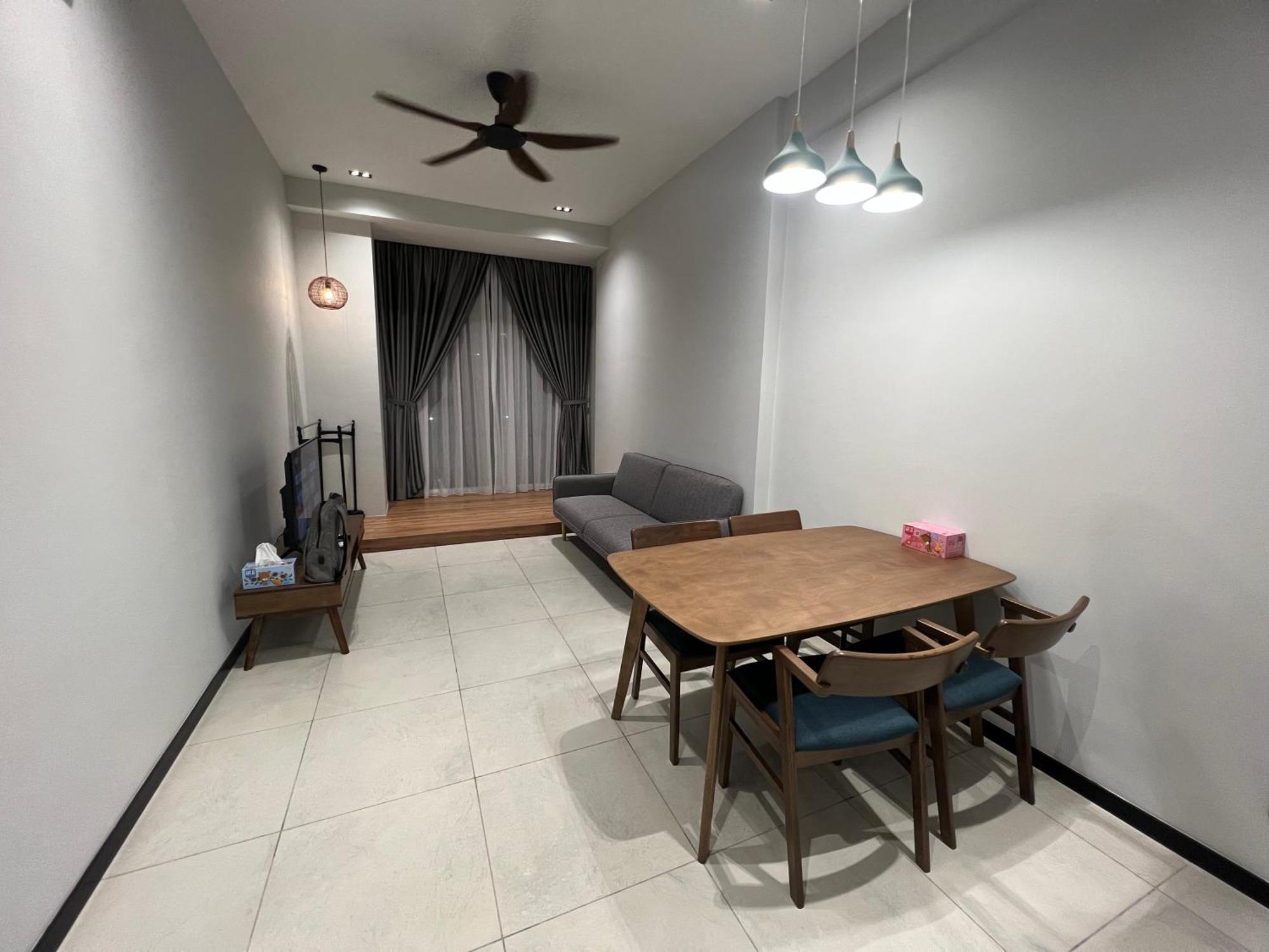Opus Residences Kl Malaysia Kuala Lumpur Exteriér fotografie
