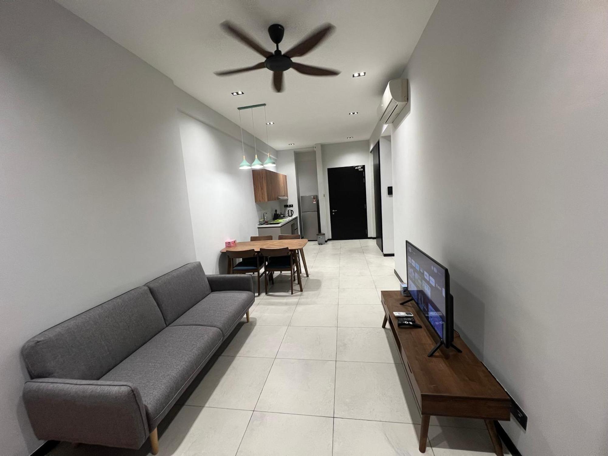 Opus Residences Kl Malaysia Kuala Lumpur Exteriér fotografie