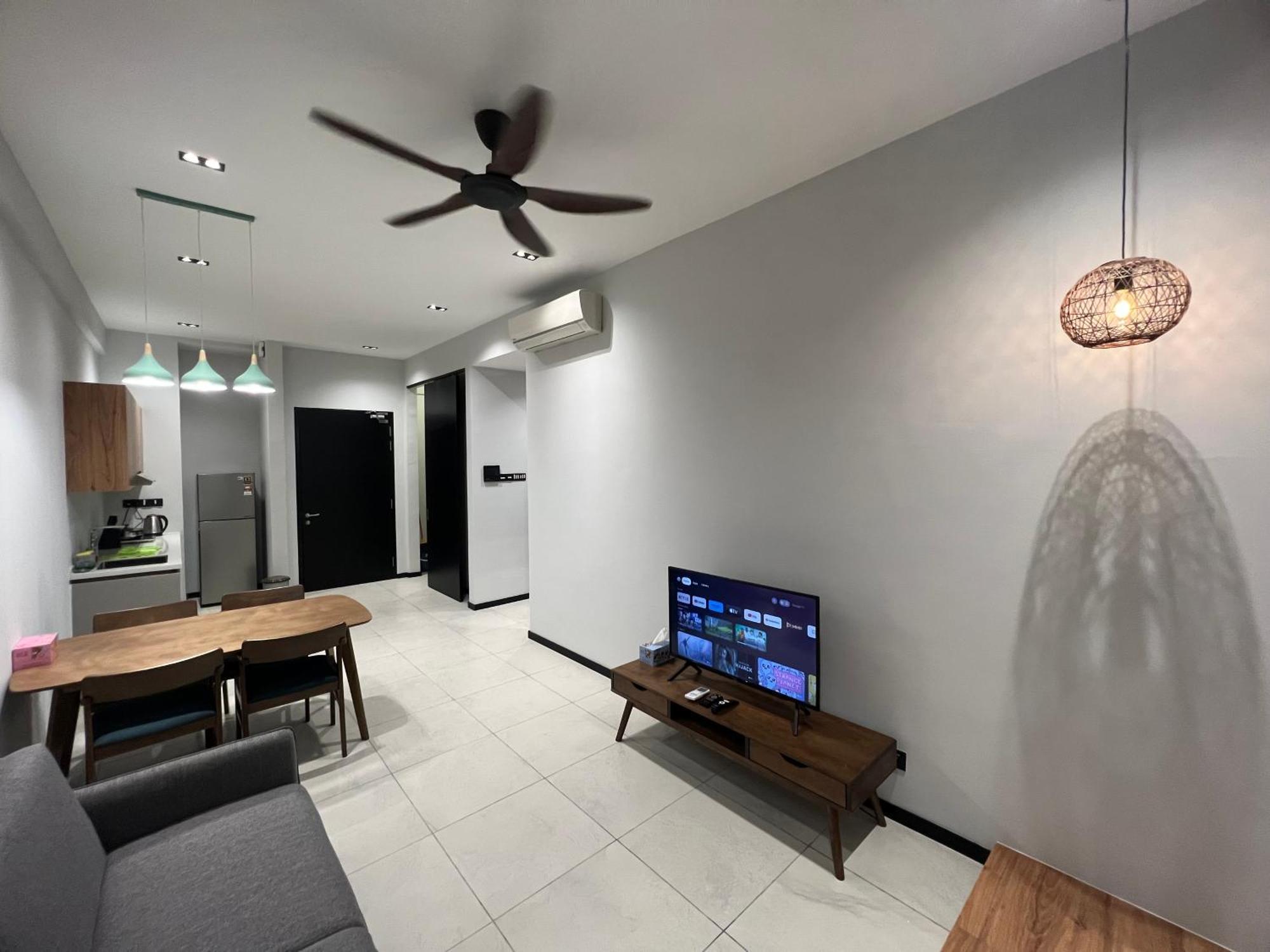 Opus Residences Kl Malaysia Kuala Lumpur Exteriér fotografie