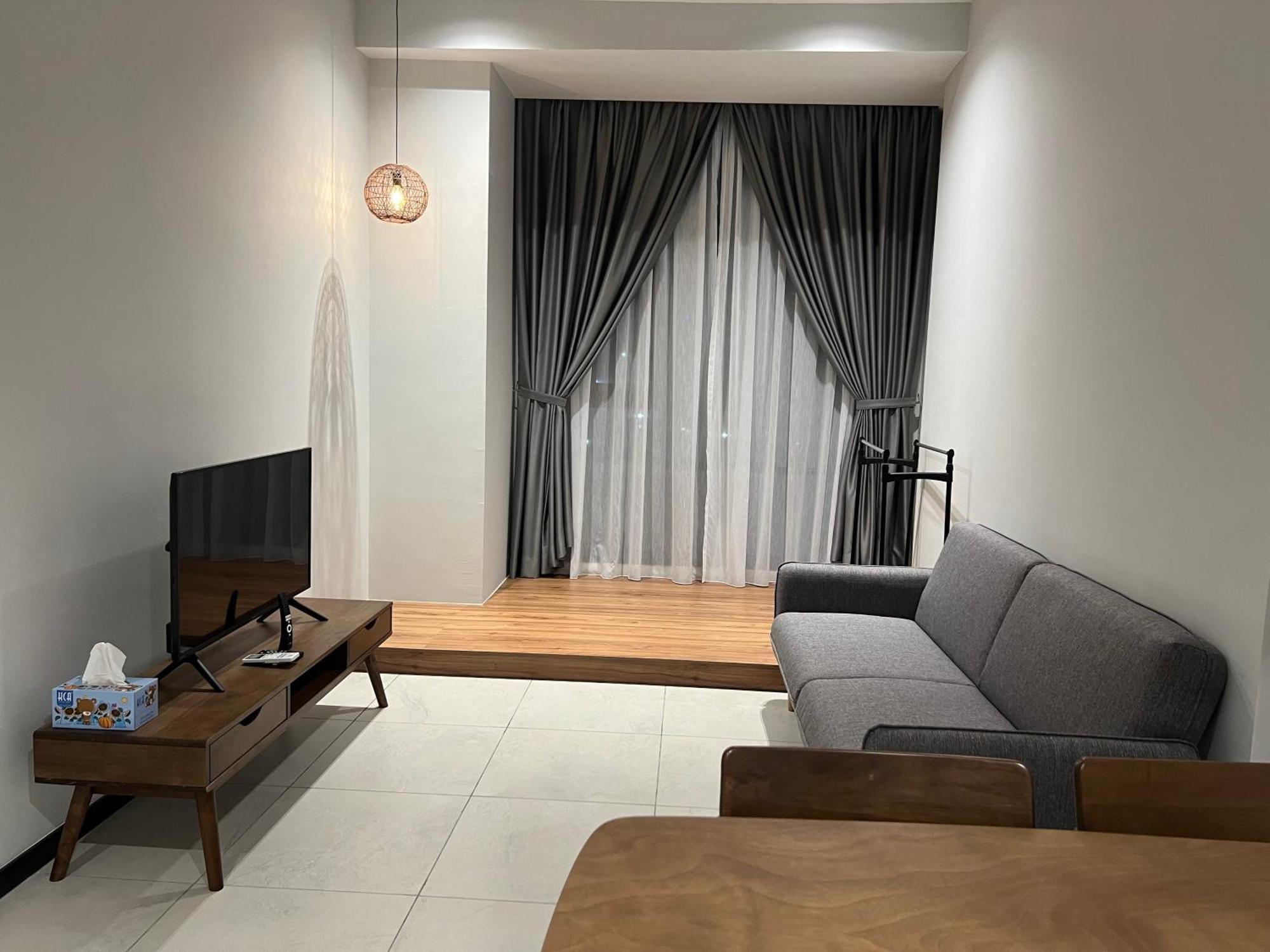 Opus Residences Kl Malaysia Kuala Lumpur Exteriér fotografie