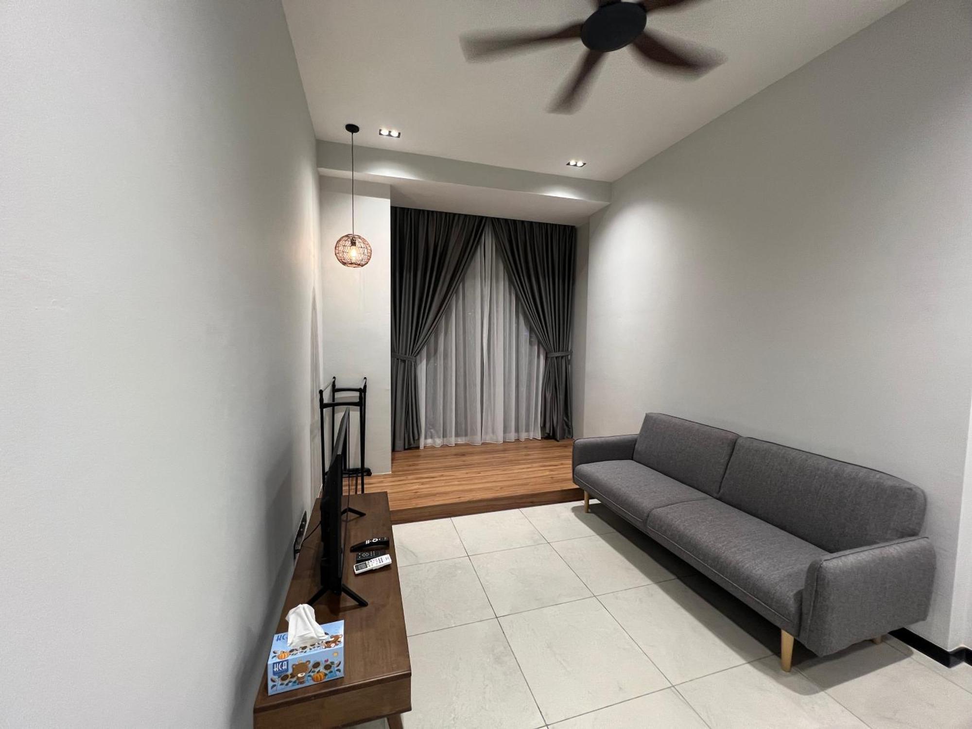 Opus Residences Kl Malaysia Kuala Lumpur Exteriér fotografie