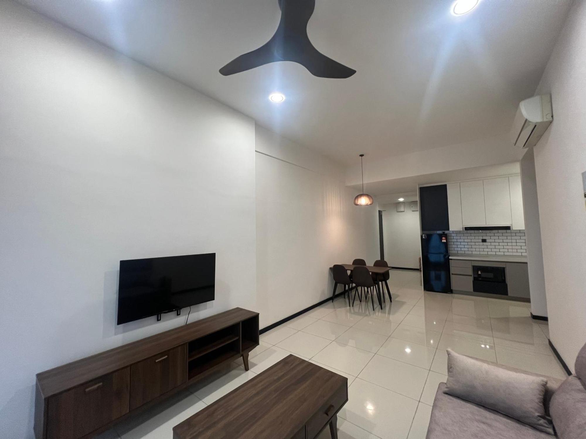 Opus Residences Kl Malaysia Kuala Lumpur Exteriér fotografie