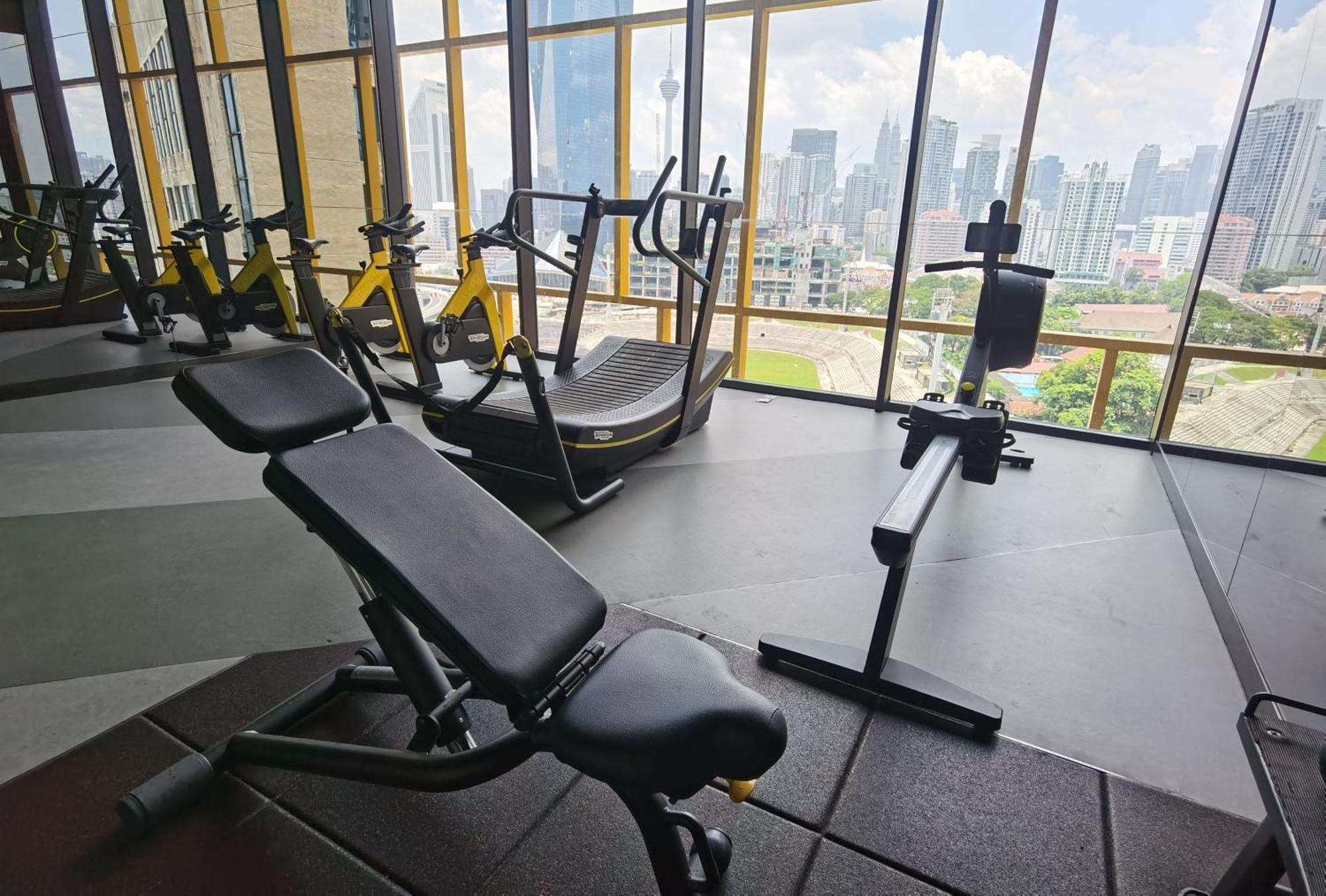 Opus Residences Kl Malaysia Kuala Lumpur Exteriér fotografie