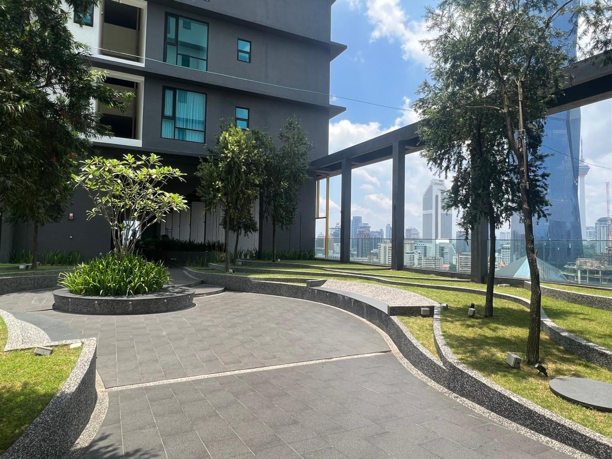 Opus Residences Kl Malaysia Kuala Lumpur Exteriér fotografie