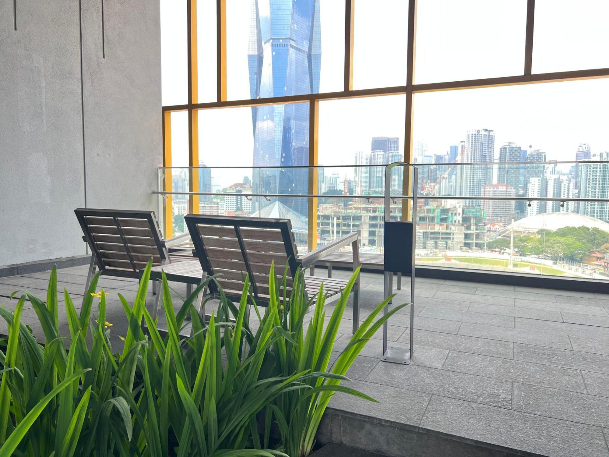 Opus Residences Kl Malaysia Kuala Lumpur Exteriér fotografie