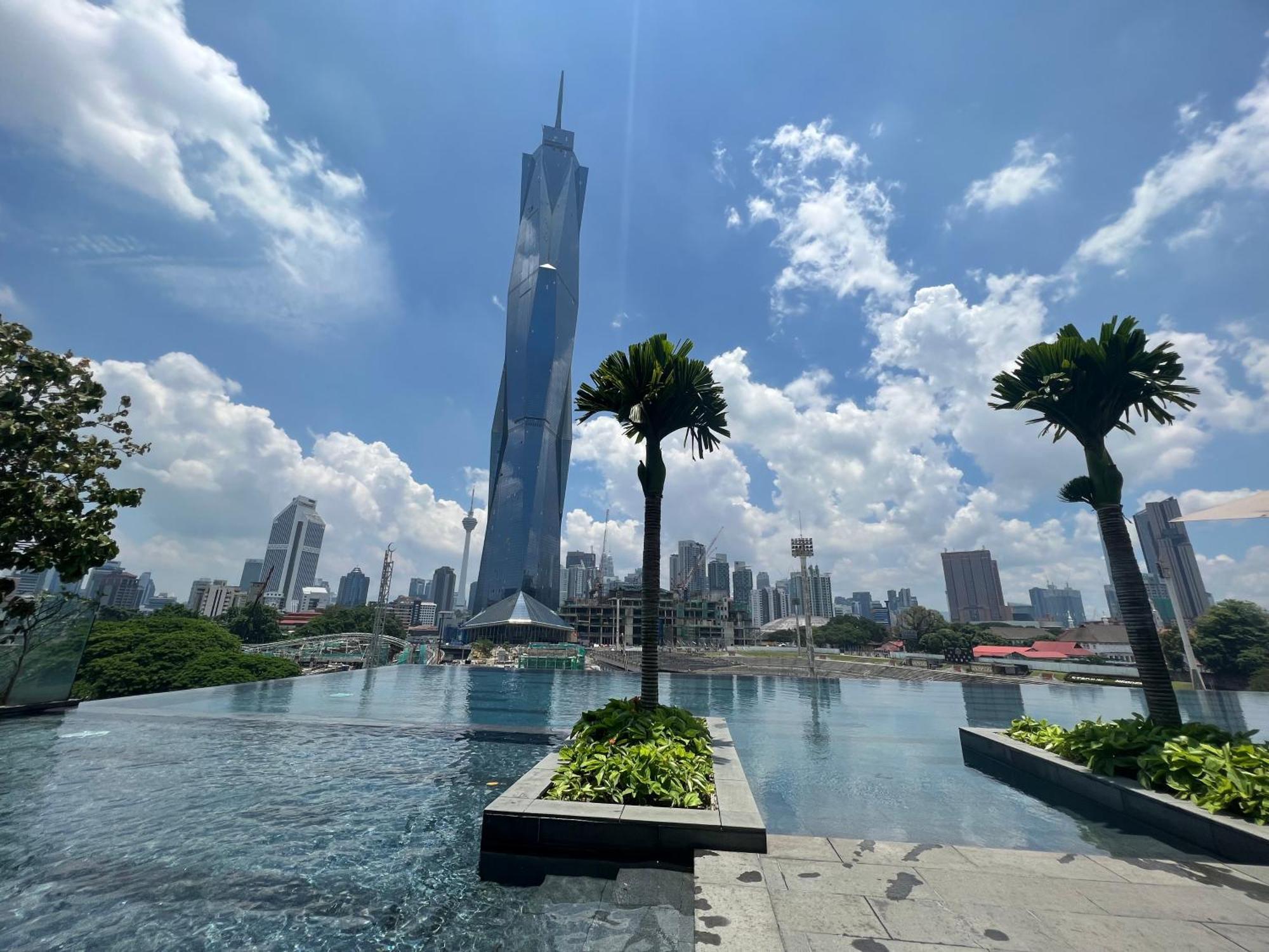 Opus Residences Kl Malaysia Kuala Lumpur Exteriér fotografie