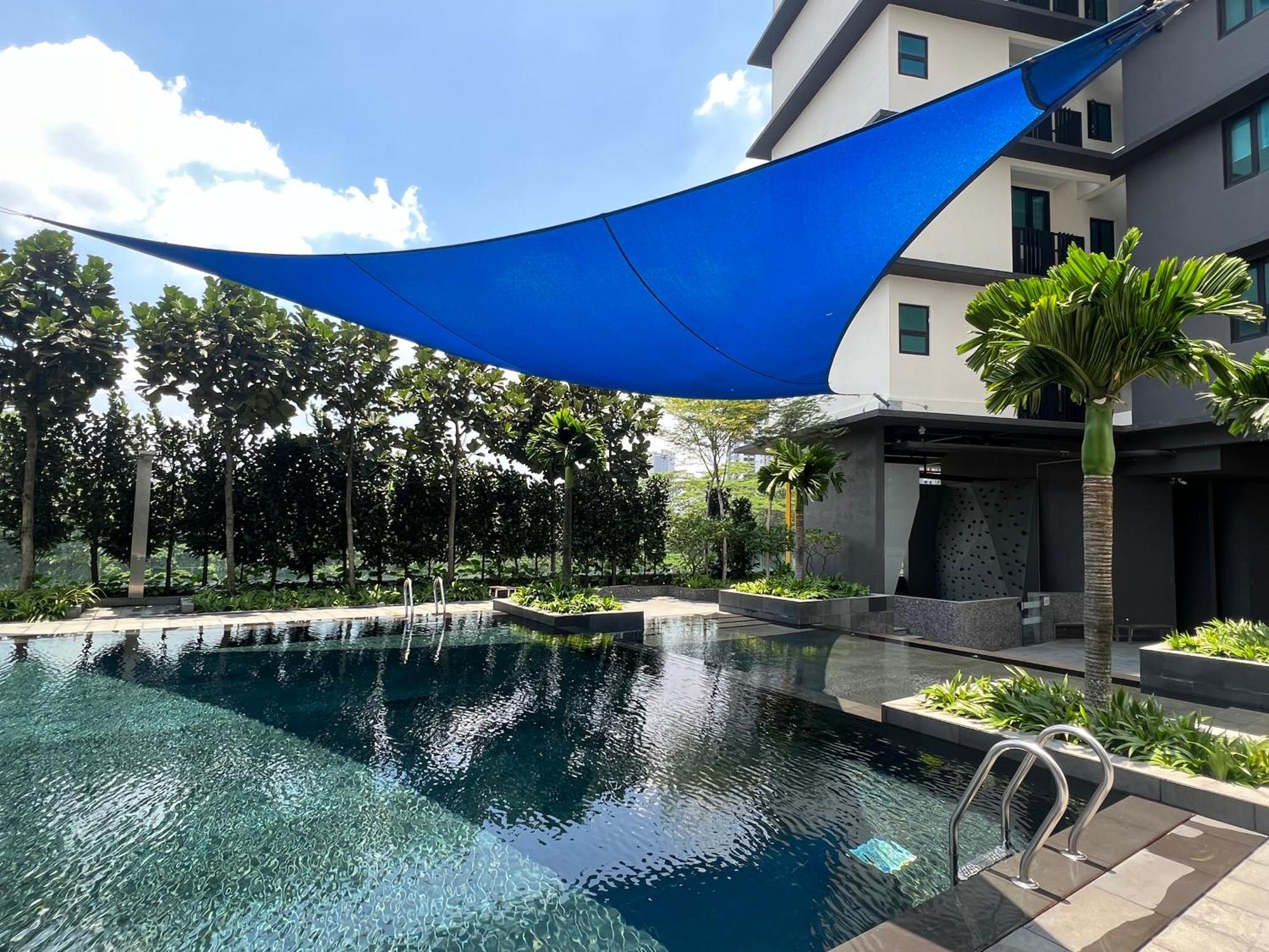 Opus Residences Kl Malaysia Kuala Lumpur Exteriér fotografie