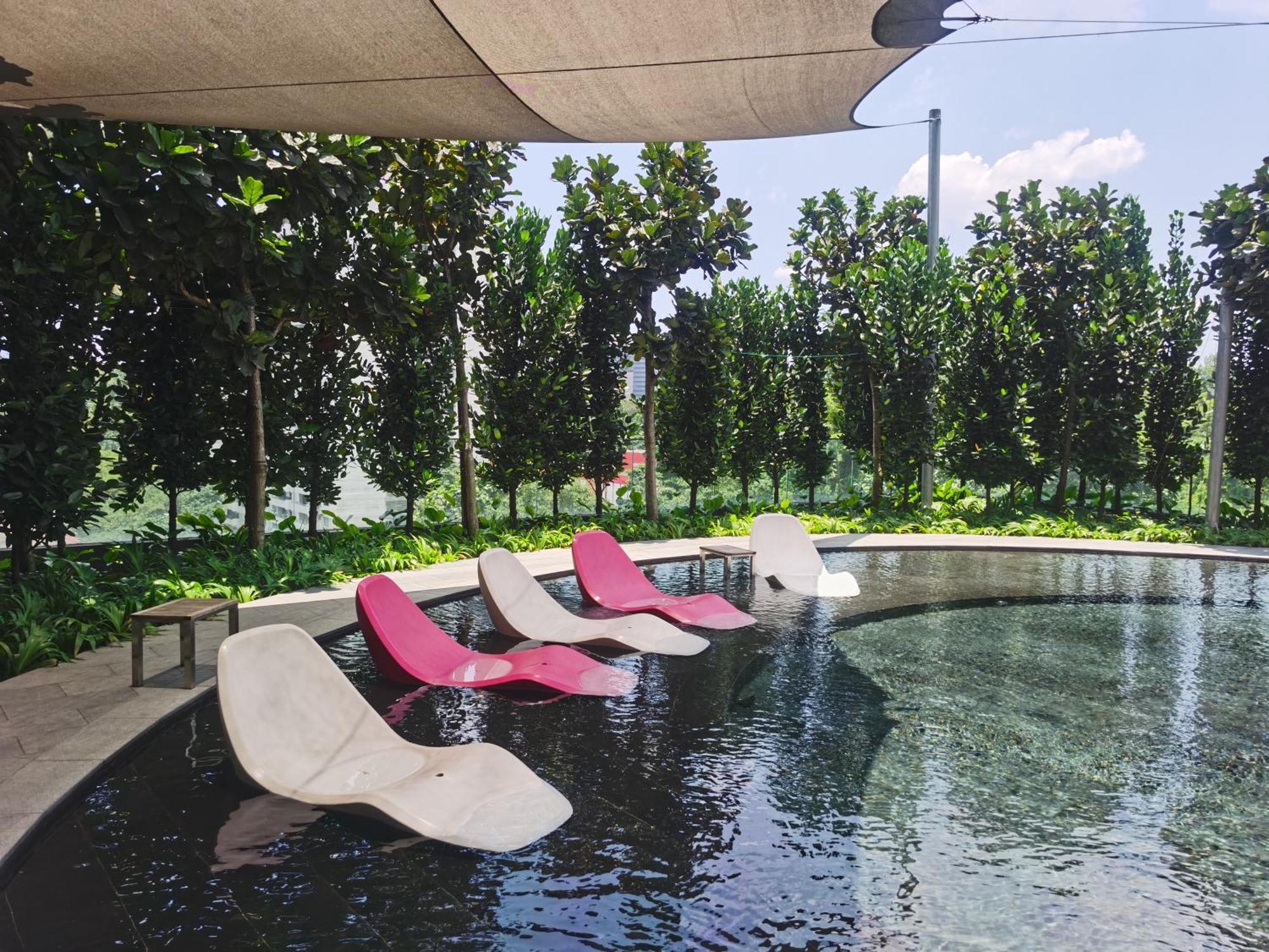 Opus Residences Kl Malaysia Kuala Lumpur Exteriér fotografie