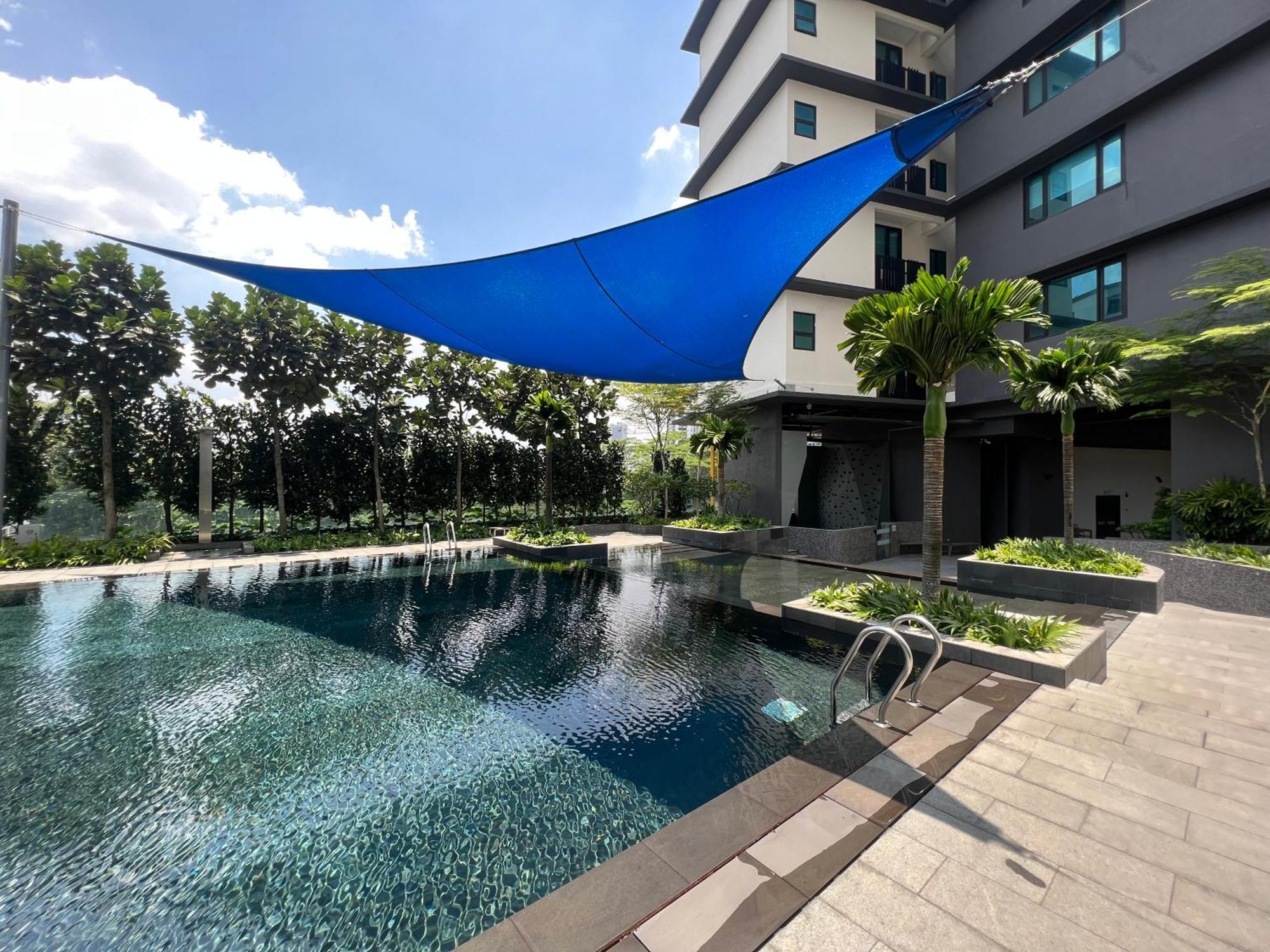 Opus Residences Kl Malaysia Kuala Lumpur Exteriér fotografie