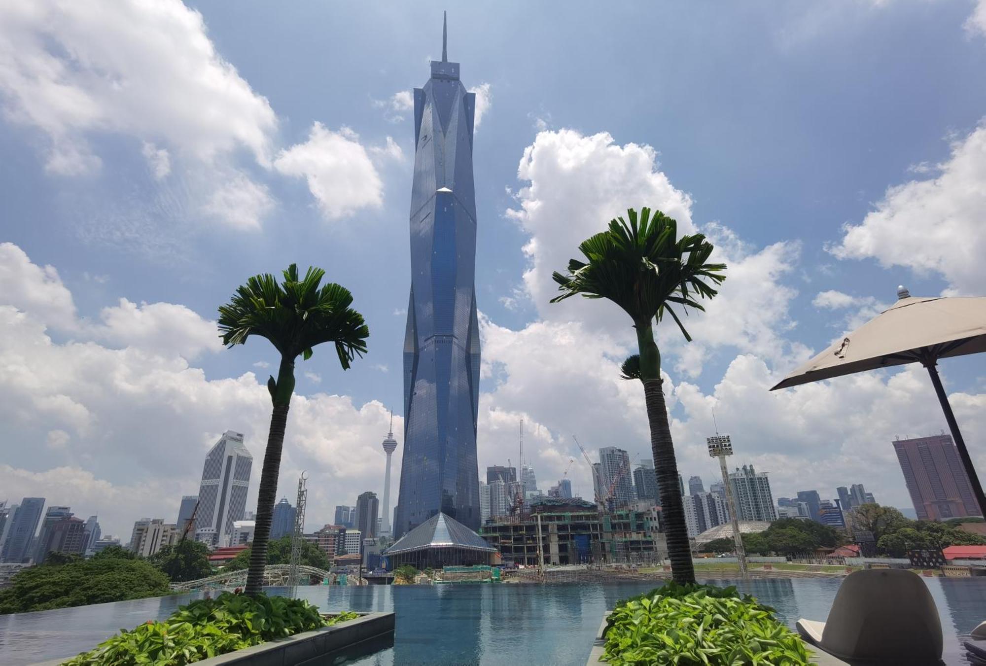 Opus Residences Kl Malaysia Kuala Lumpur Exteriér fotografie