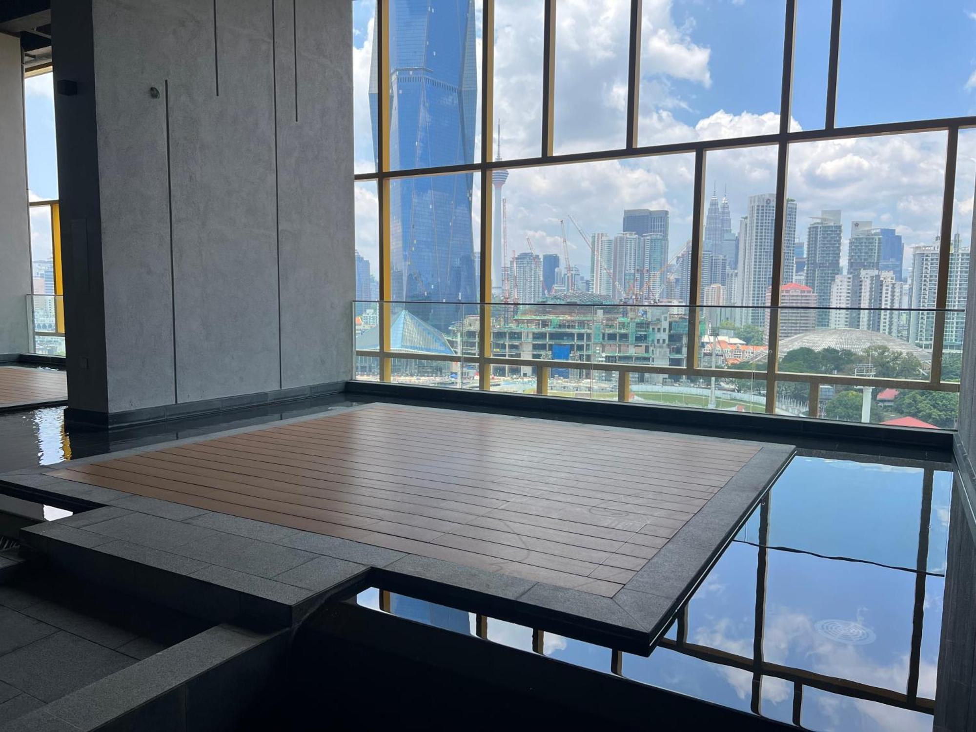 Opus Residences Kl Malaysia Kuala Lumpur Exteriér fotografie