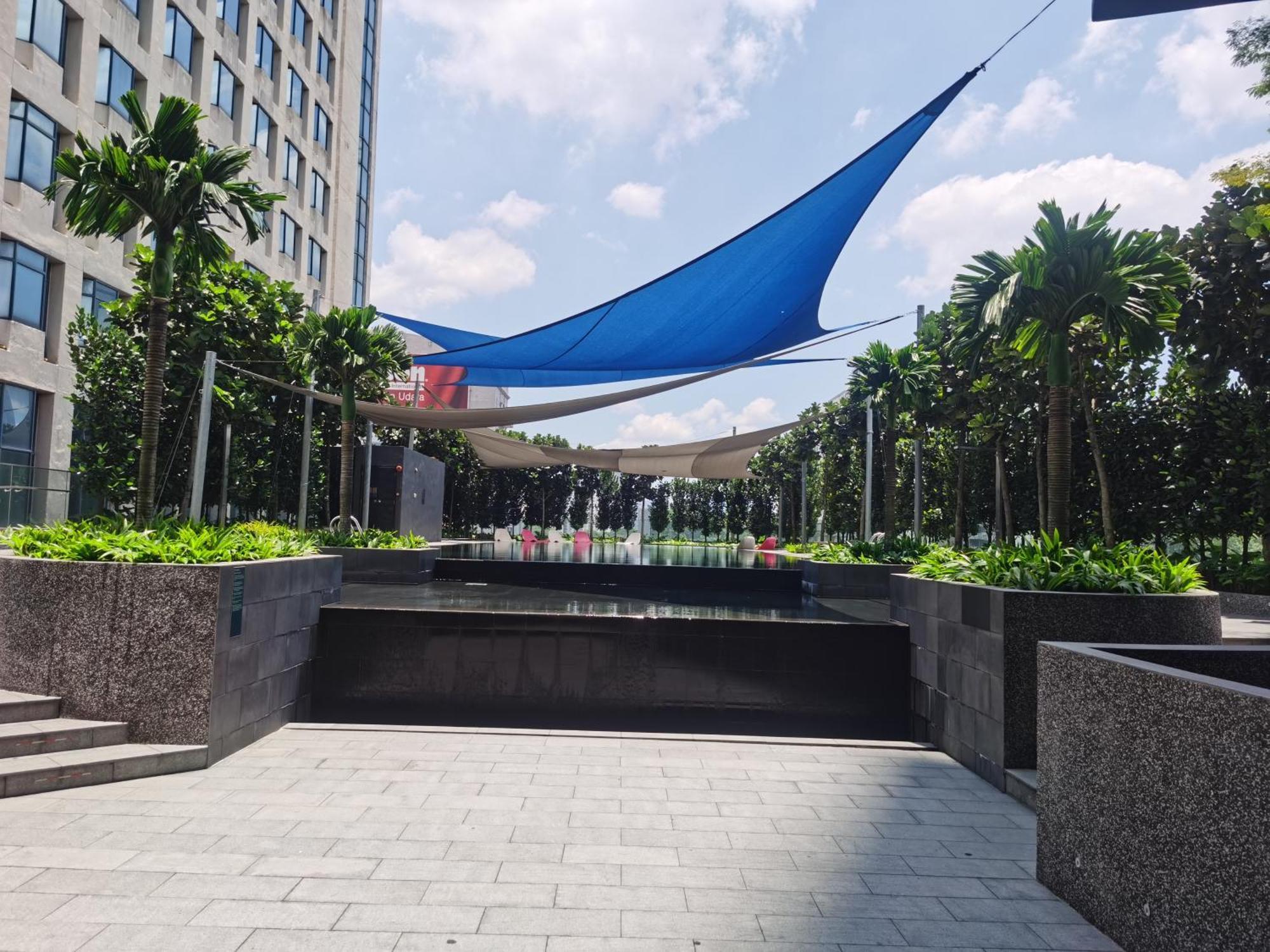 Opus Residences Kl Malaysia Kuala Lumpur Exteriér fotografie