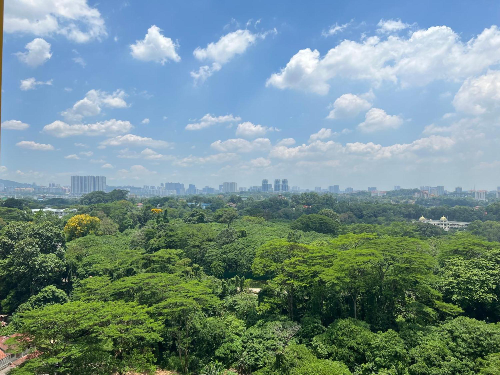 Opus Residences Kl Malaysia Kuala Lumpur Exteriér fotografie