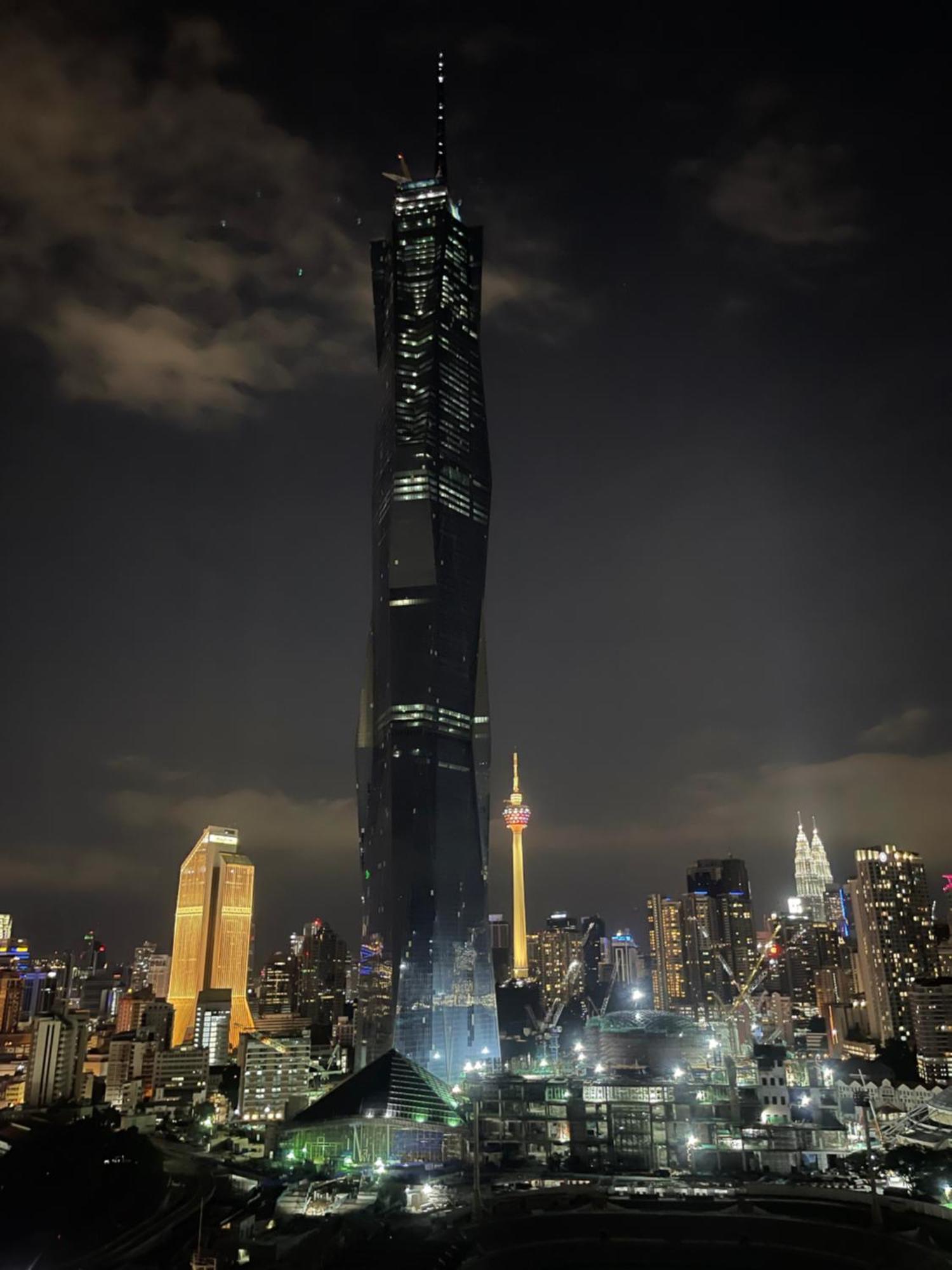 Opus Residences Kl Malaysia Kuala Lumpur Exteriér fotografie