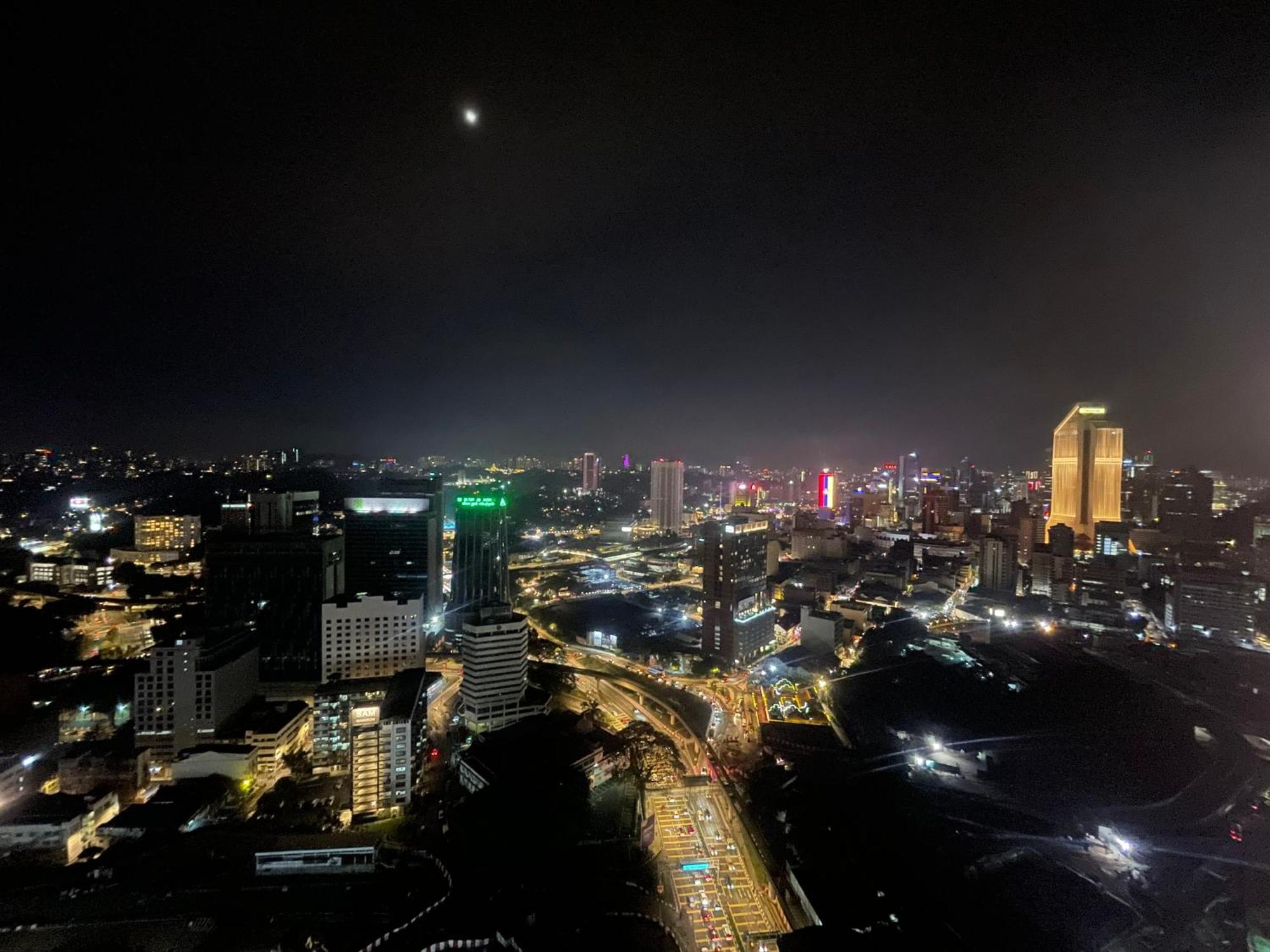Opus Residences Kl Malaysia Kuala Lumpur Exteriér fotografie