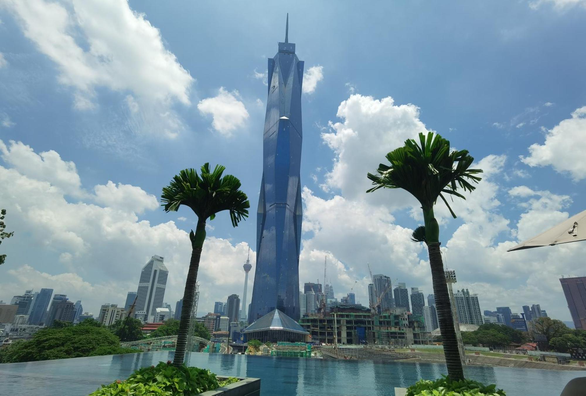 Opus Residences Kl Malaysia Kuala Lumpur Exteriér fotografie