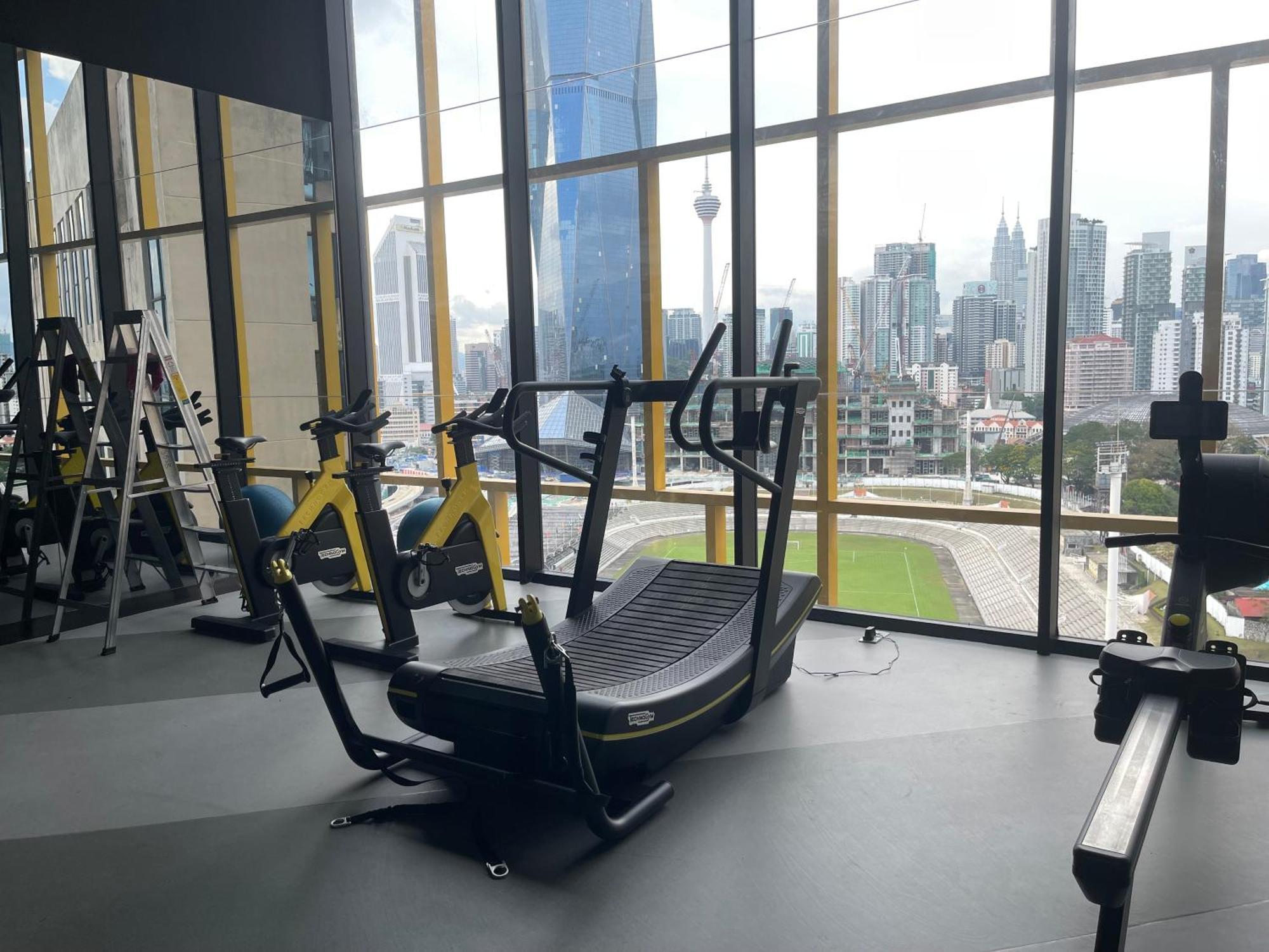 Opus Residences Kl Malaysia Kuala Lumpur Exteriér fotografie