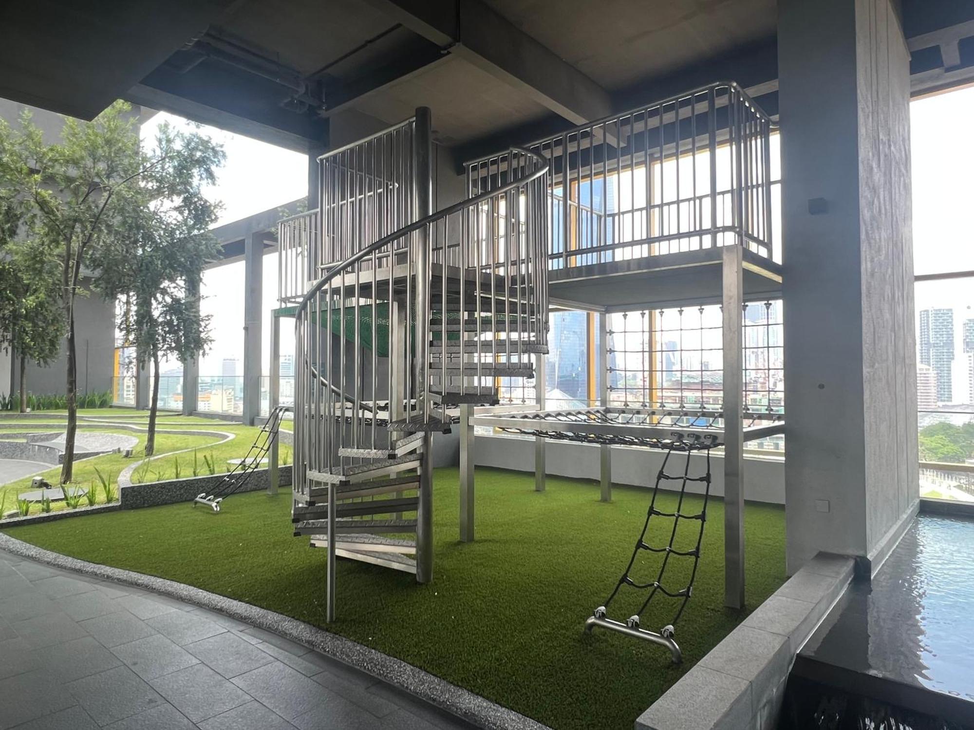 Opus Residences Kl Malaysia Kuala Lumpur Exteriér fotografie