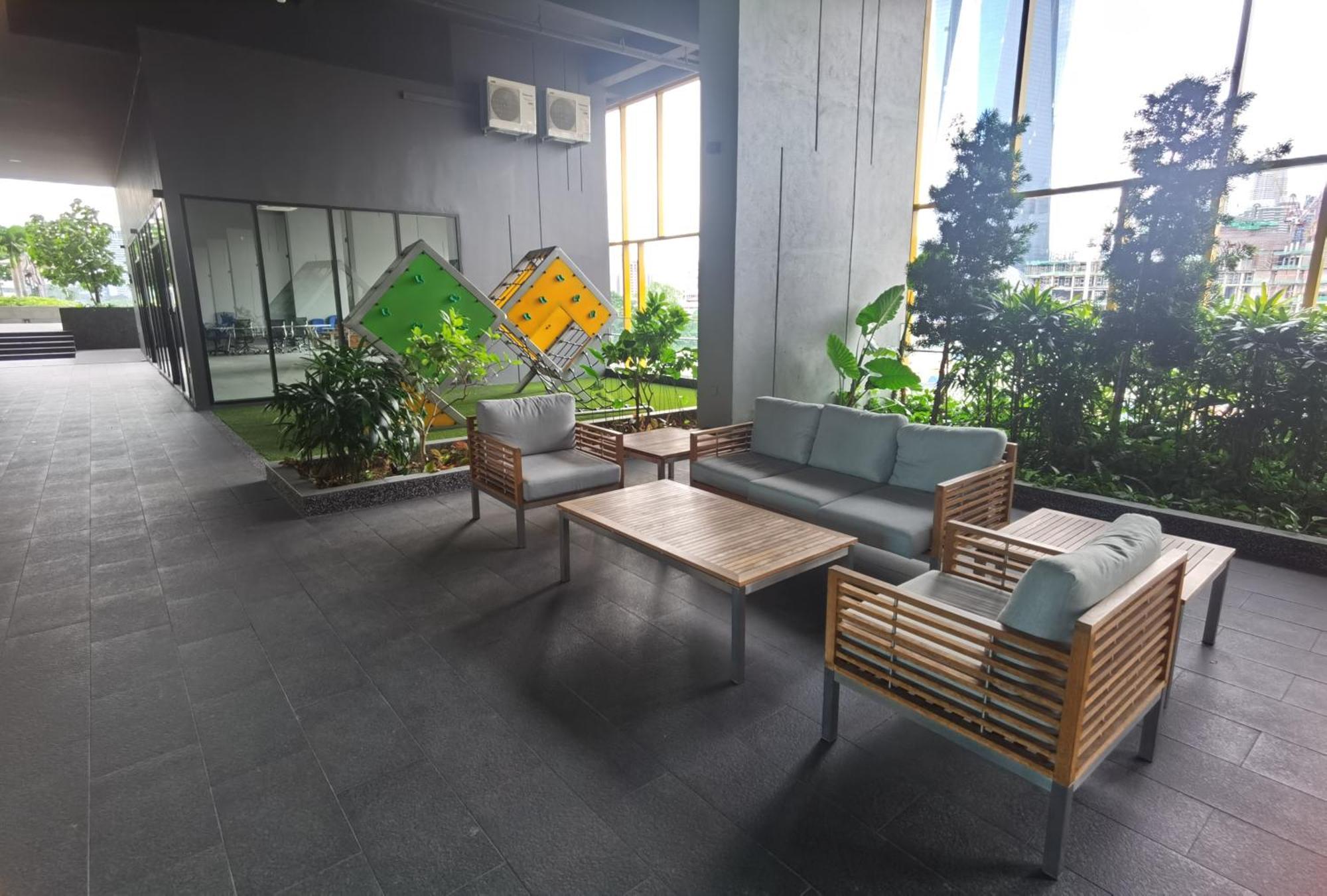 Opus Residences Kl Malaysia Kuala Lumpur Exteriér fotografie