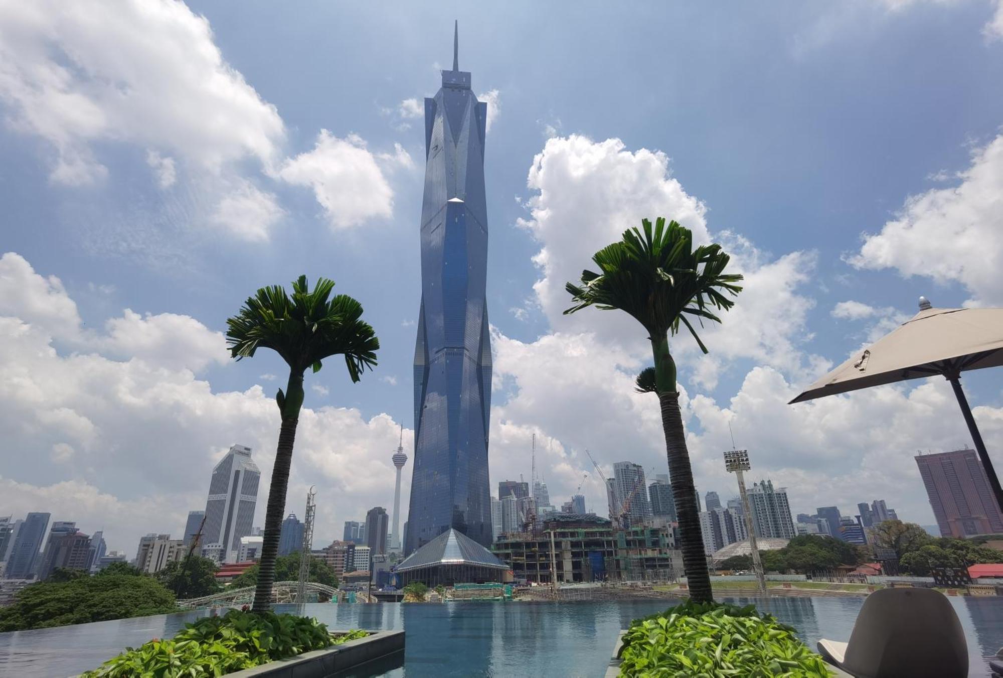 Opus Residences Kl Malaysia Kuala Lumpur Exteriér fotografie