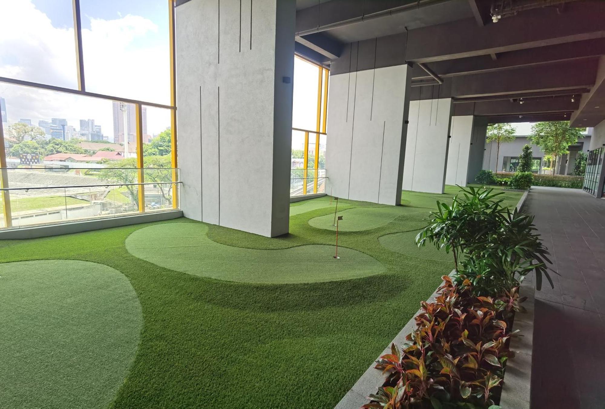 Opus Residences Kl Malaysia Kuala Lumpur Exteriér fotografie
