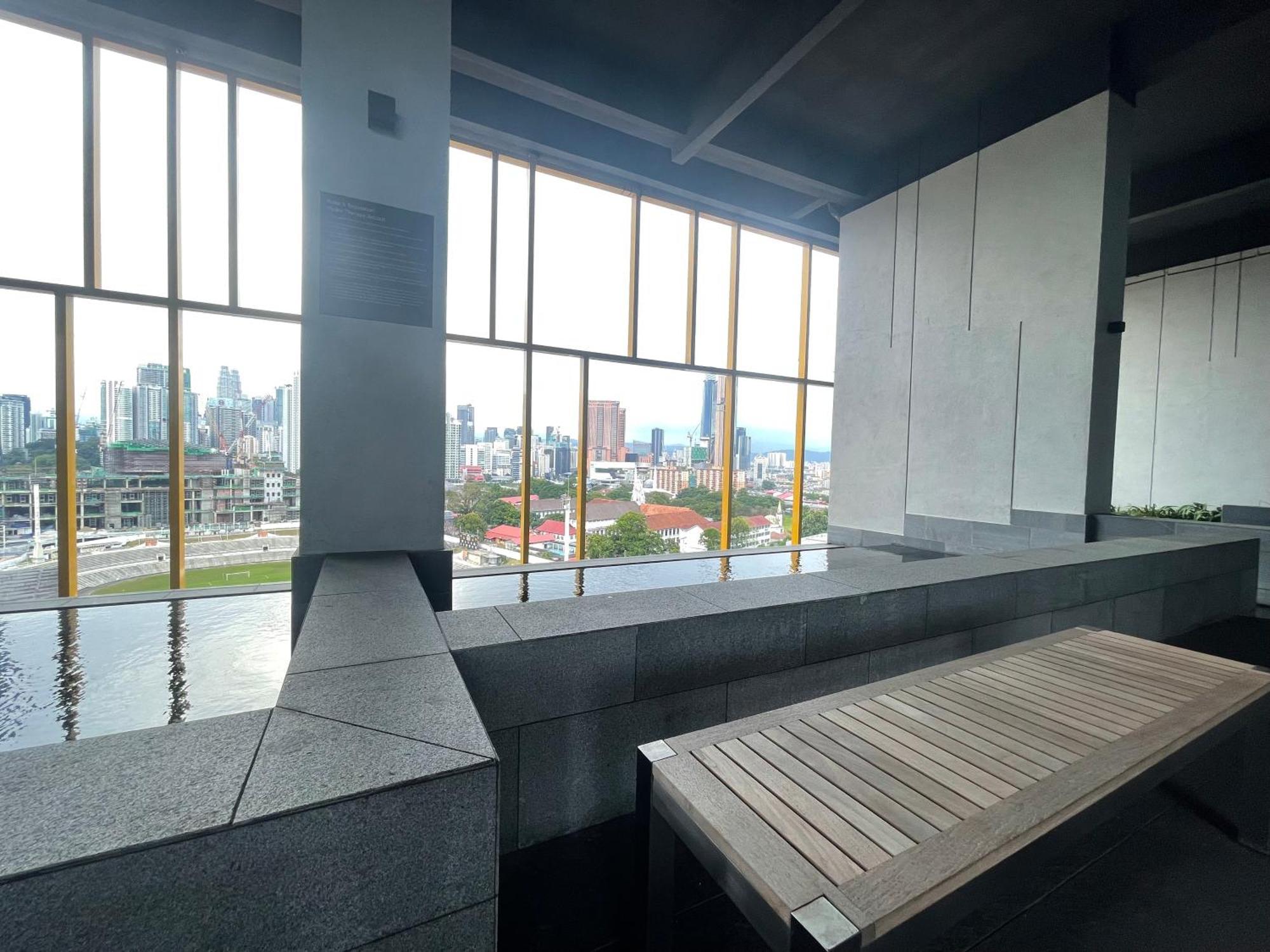 Opus Residences Kl Malaysia Kuala Lumpur Exteriér fotografie