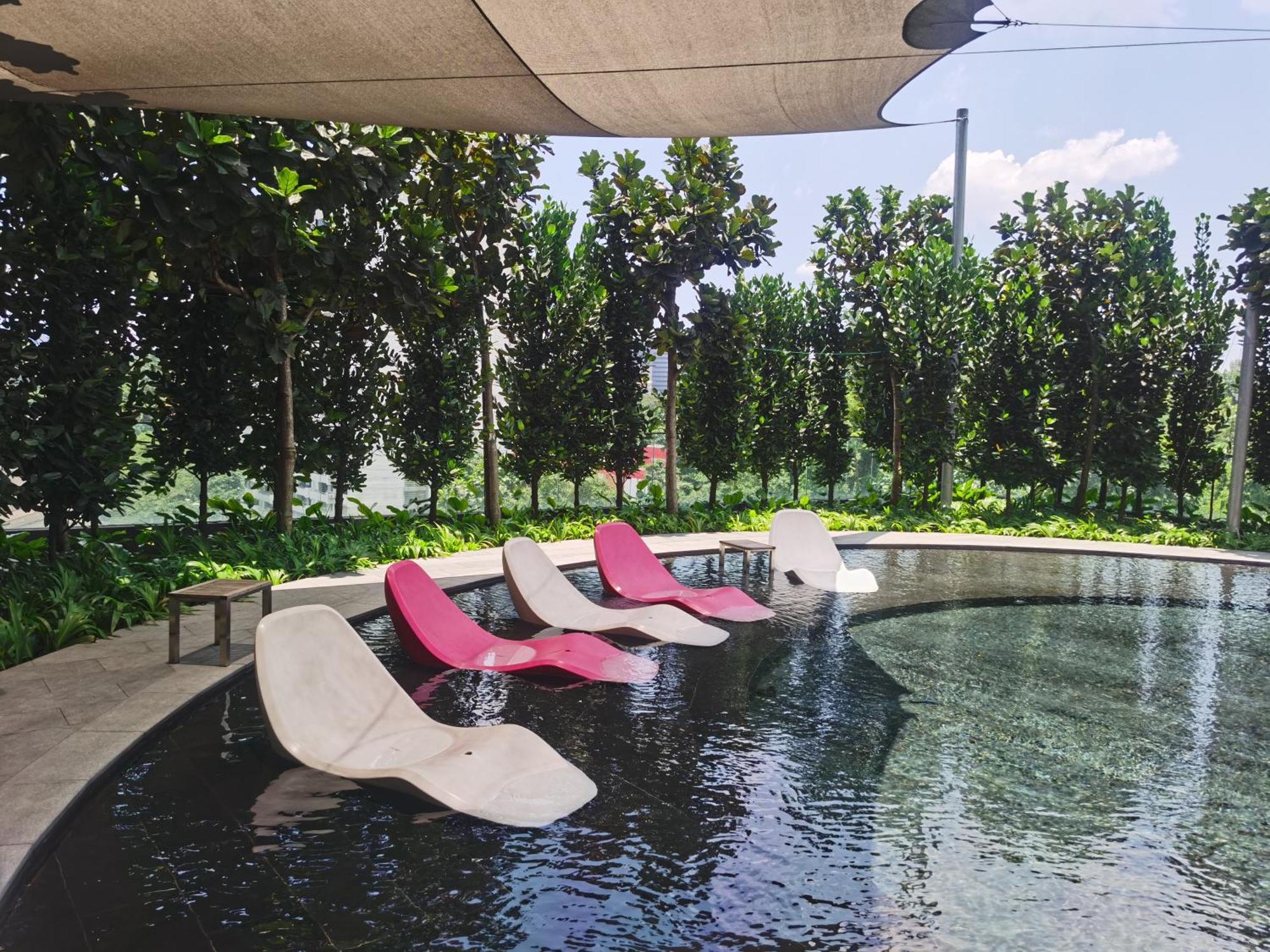 Opus Residences Kl Malaysia Kuala Lumpur Exteriér fotografie