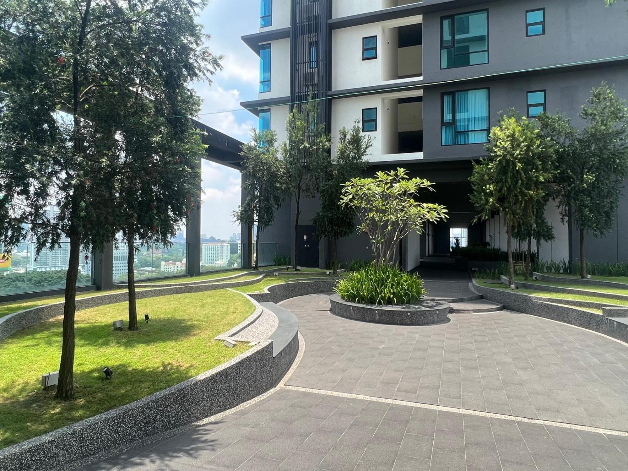 Opus Residences Kl Malaysia Kuala Lumpur Exteriér fotografie
