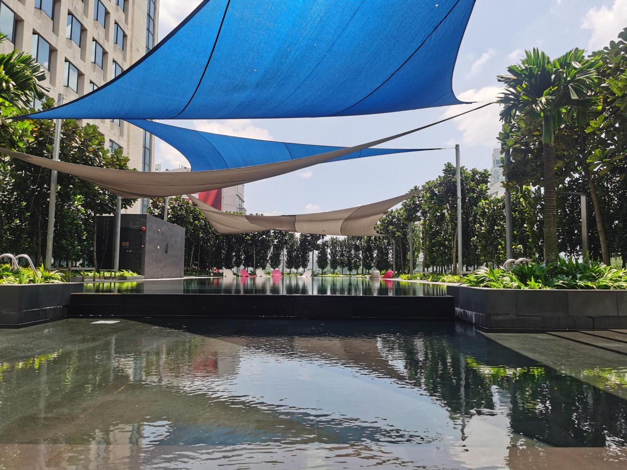 Opus Residences Kl Malaysia Kuala Lumpur Exteriér fotografie