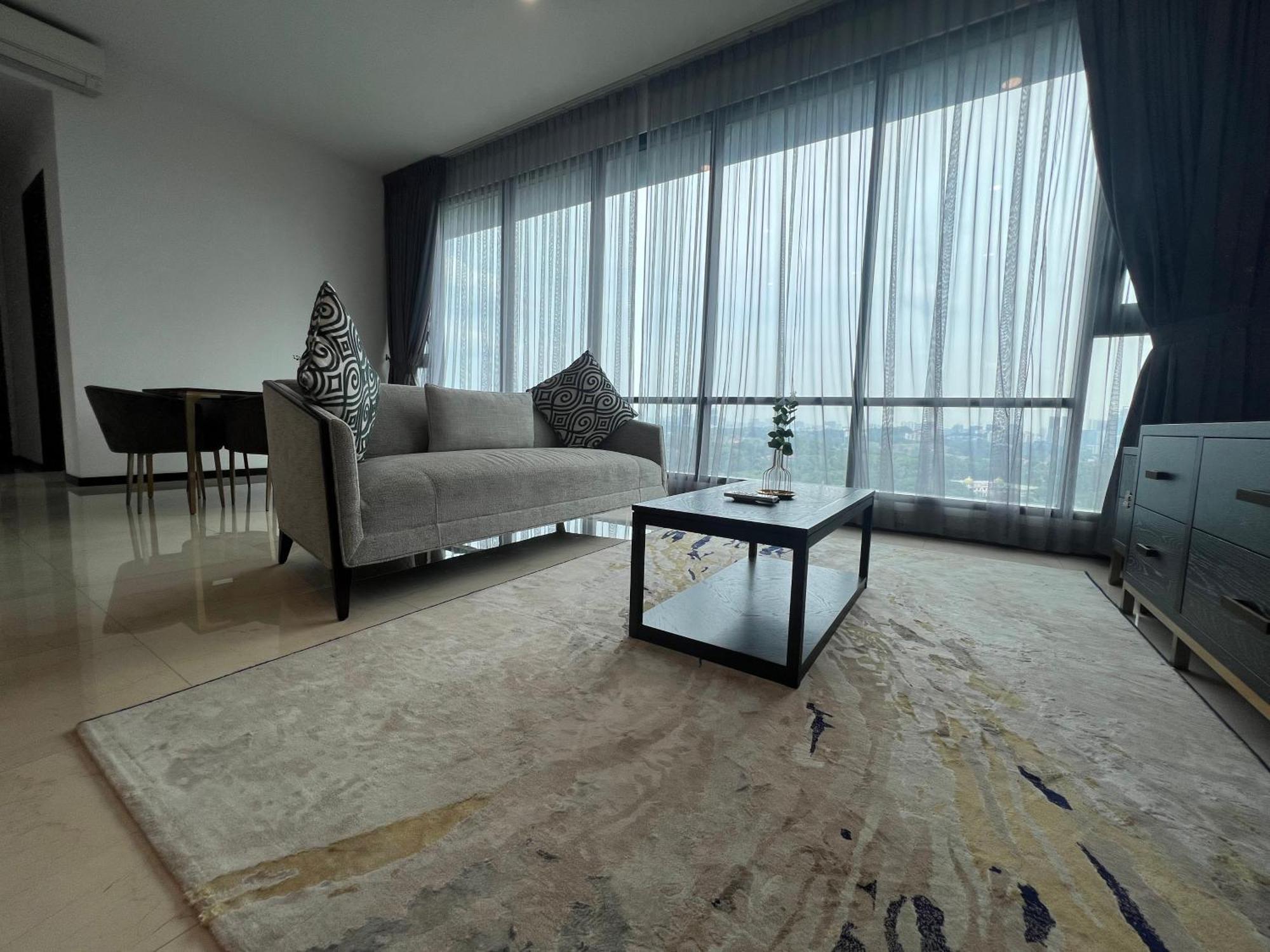 Opus Residences Kl Malaysia Kuala Lumpur Exteriér fotografie