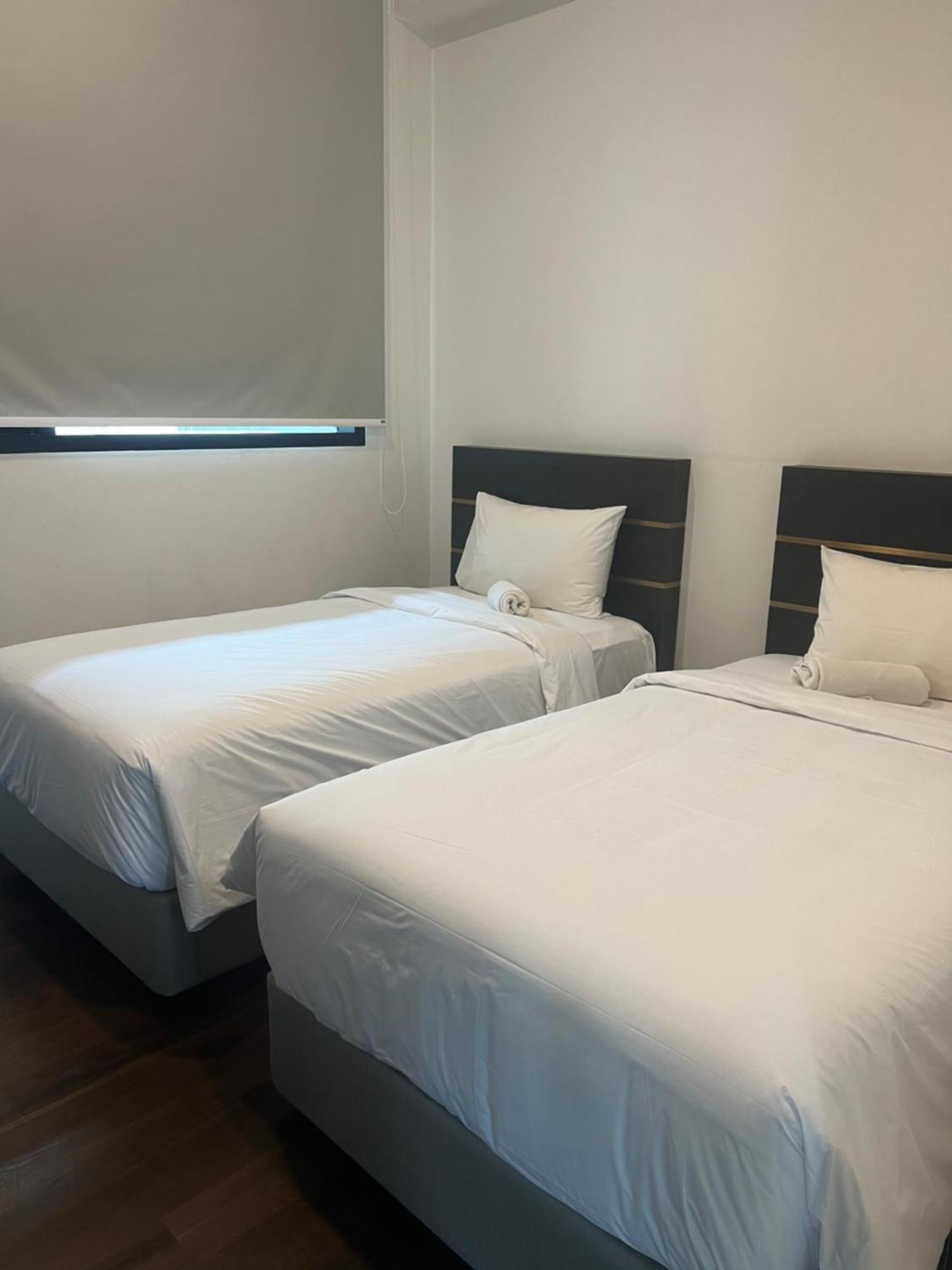 Opus Residences Kl Malaysia Kuala Lumpur Exteriér fotografie