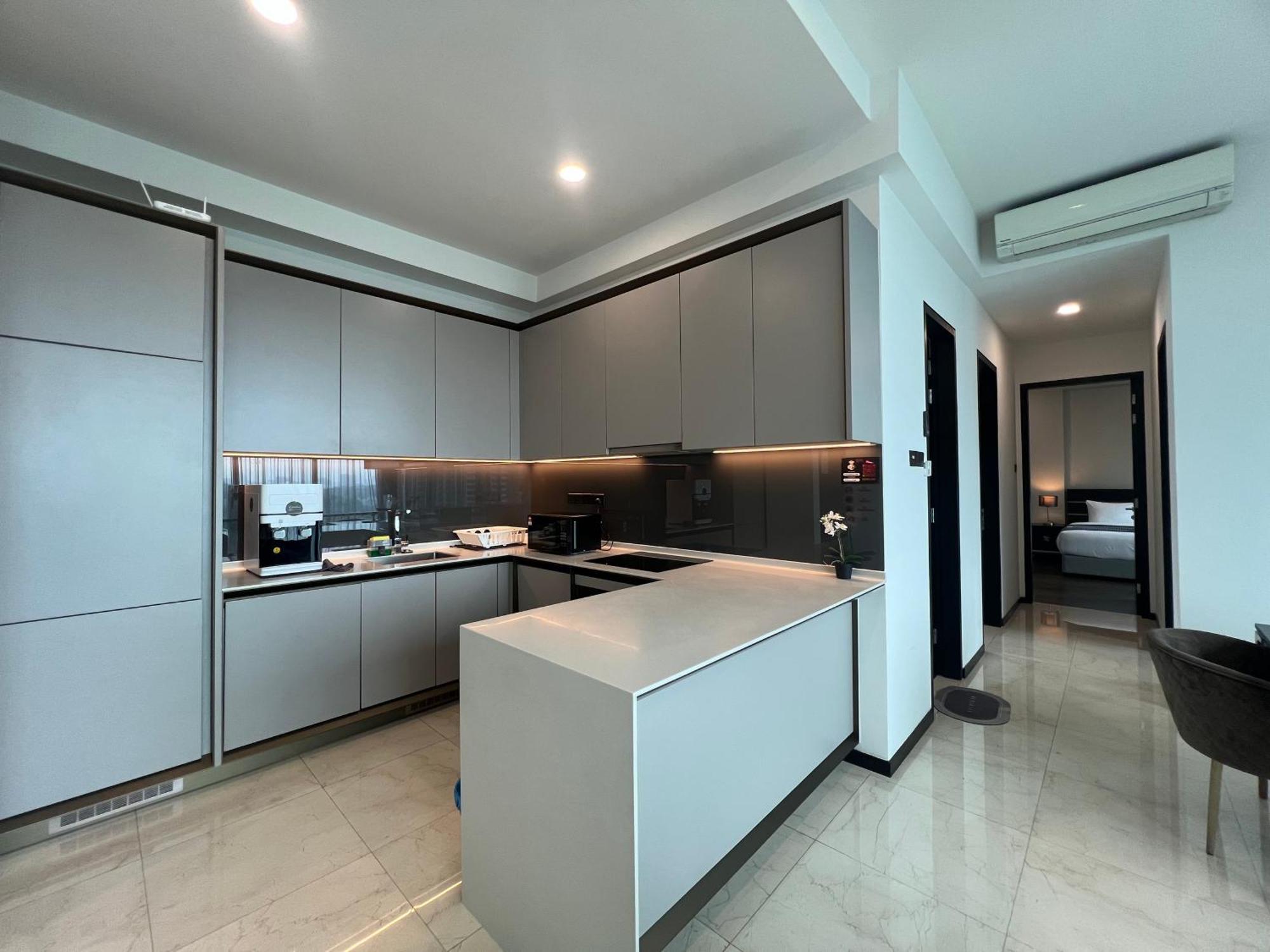 Opus Residences Kl Malaysia Kuala Lumpur Exteriér fotografie