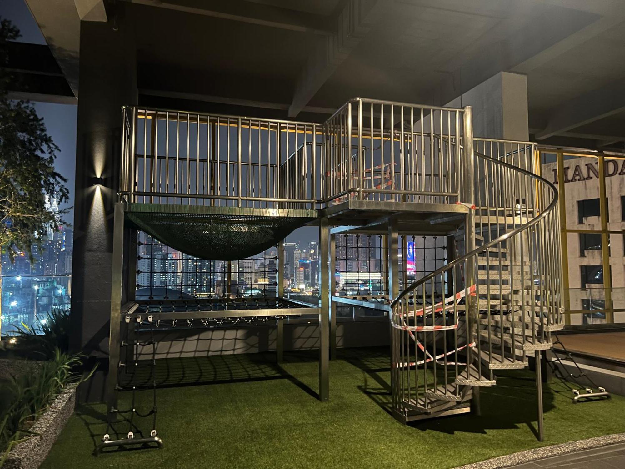 Opus Residences Kl Malaysia Kuala Lumpur Exteriér fotografie