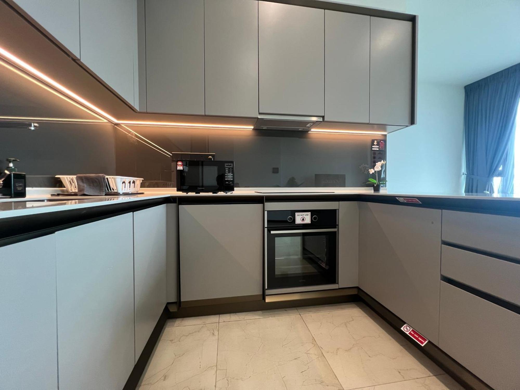Opus Residences Kl Malaysia Kuala Lumpur Exteriér fotografie