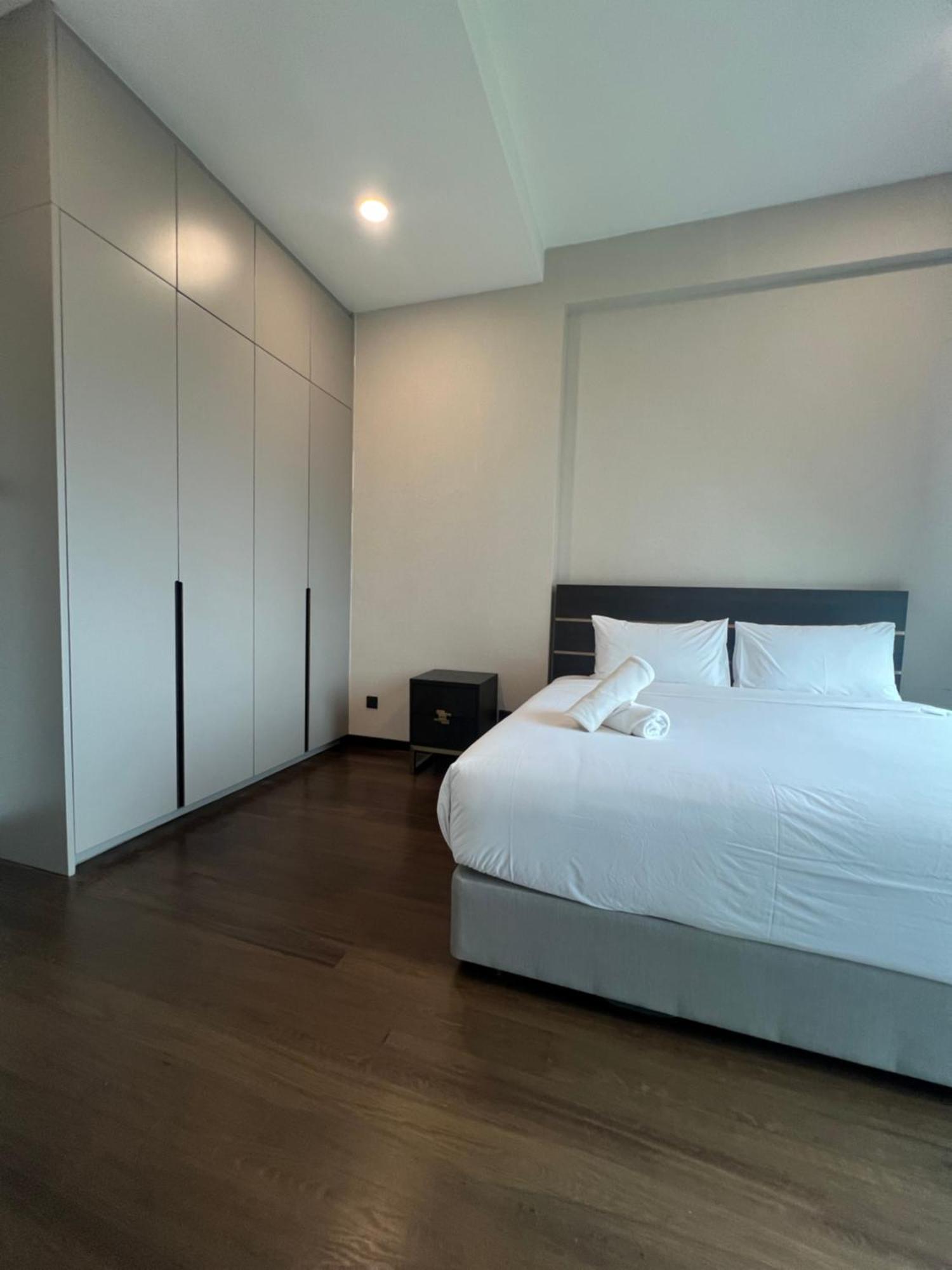 Opus Residences Kl Malaysia Kuala Lumpur Exteriér fotografie